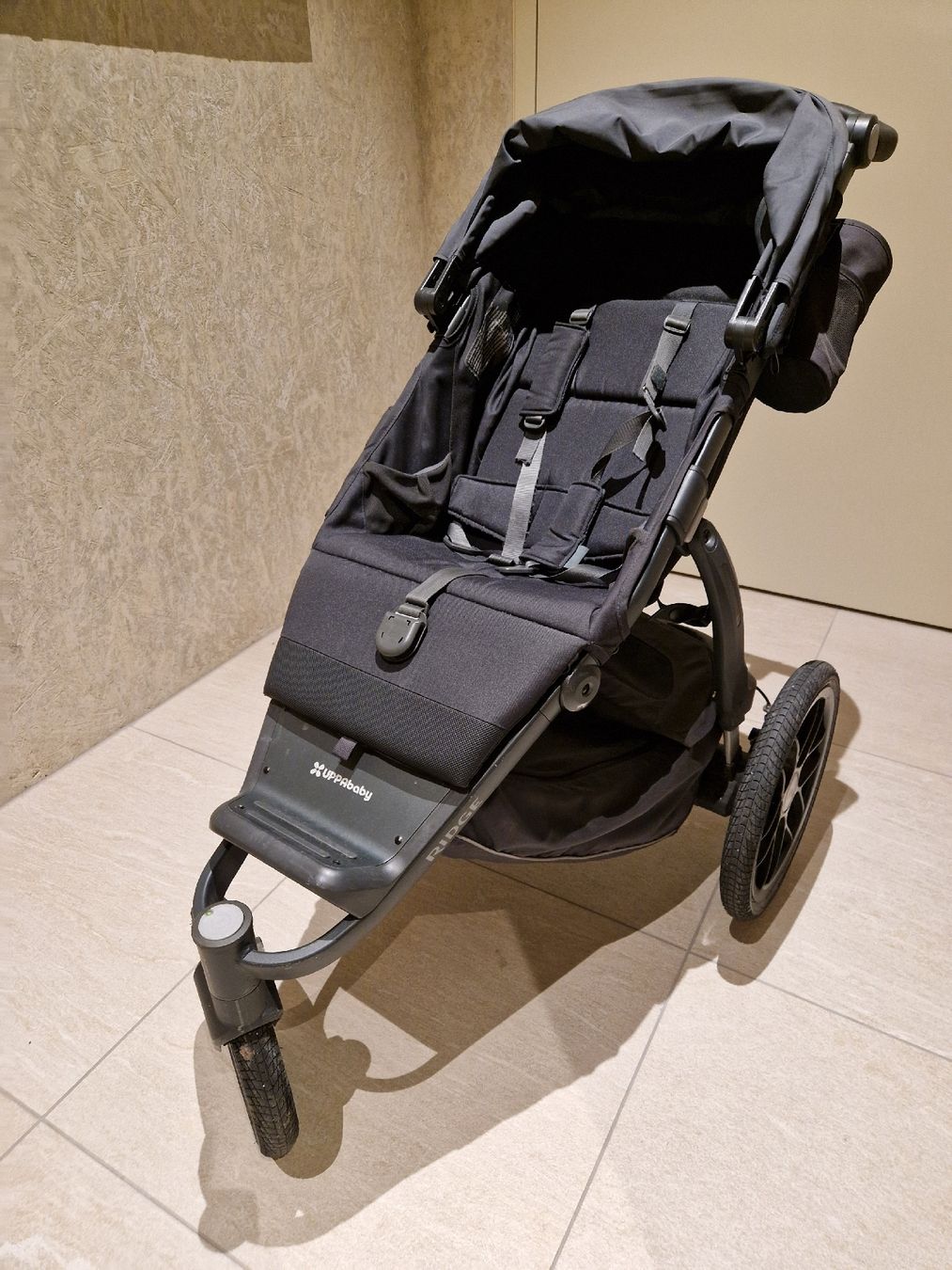 UPPAbaby Carrozzine: Uppababy Ridge Kinderwagen – Usato da Chur venduto da Mauao 1