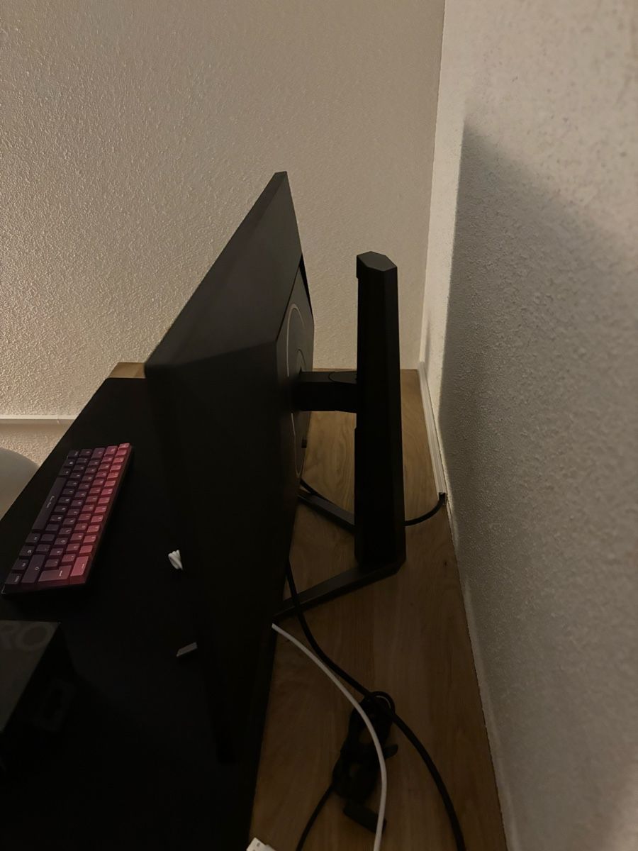 Asus Monitore: Asus Montitor 200Hz – Neu (gemäss Beschreibung) aus Siebnen von pat_ws2j 1
