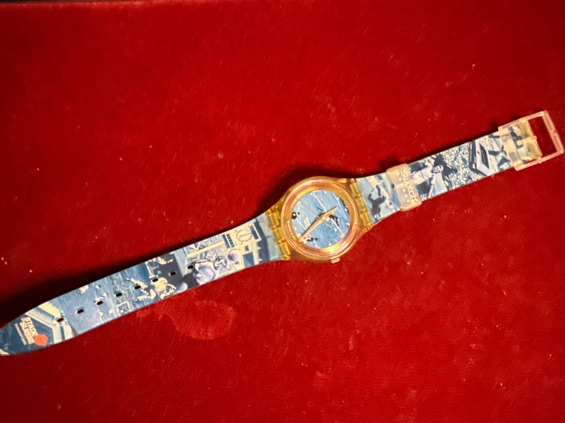 Swatch Montres: Swatch 2005 – D'occasion à Pfeffingen par Allhandelklgwatches 2