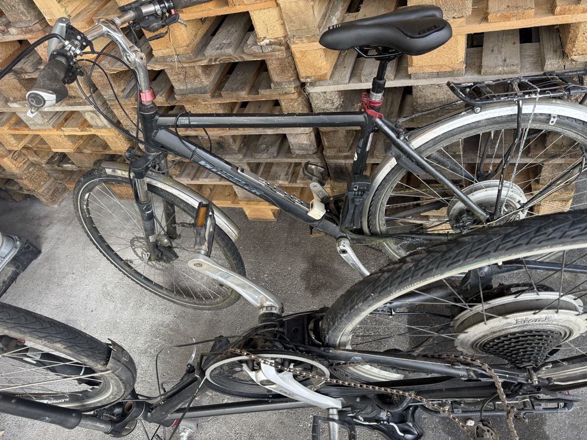 Velos: E-Bike – Defekt aus Horriwil von Carrera68 1