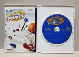 😎Game Party das Ultimative Spiel erlebnis  Wii