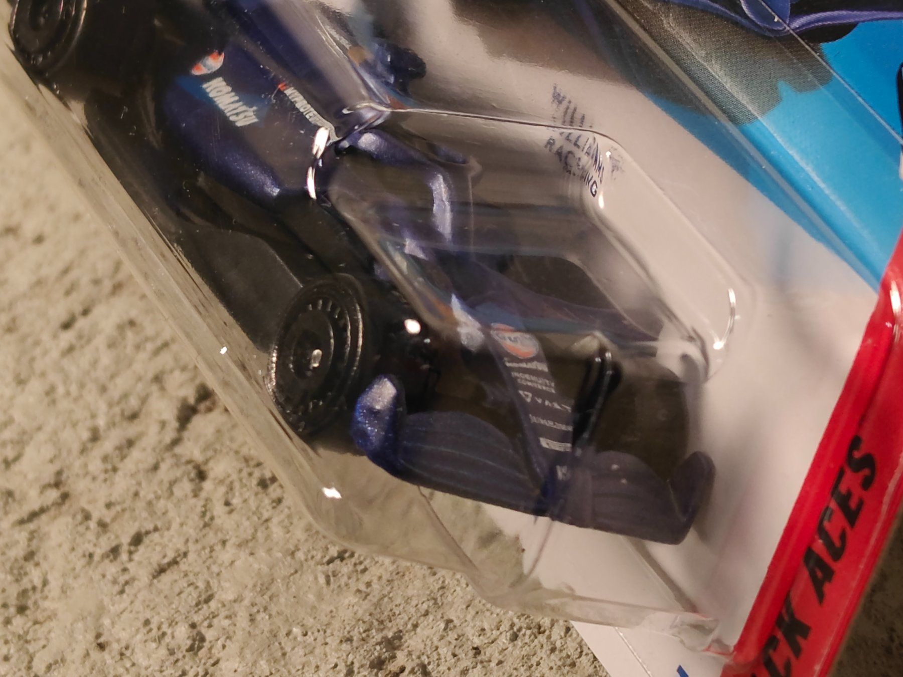 Hot Wheels Modellautos: Hot Wheels 2025 Williams Racing Formula 1 – Neu und originalverpackt aus Flaach von ste_7cwf 1