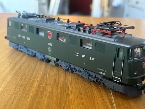 Lima Modelleisenbahnen: Locomotive lima  – Gebraucht aus Orbe von car_8grw 4