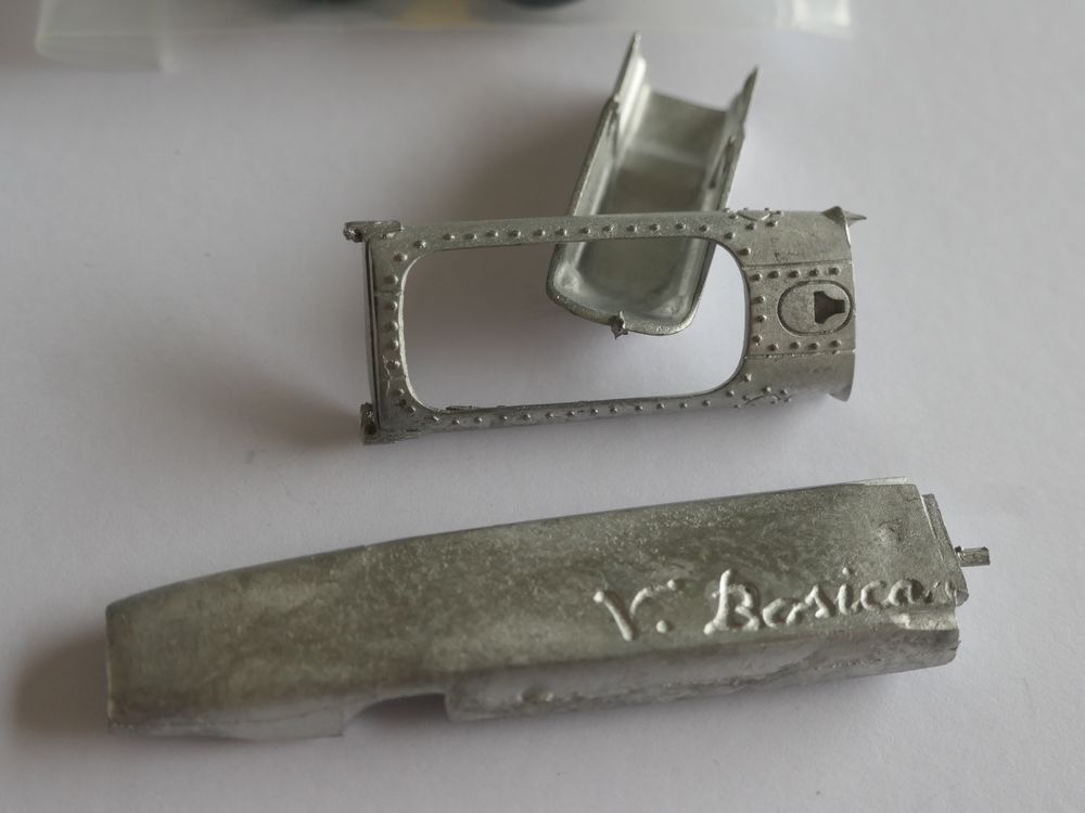 1/43 Meri Lotus 49B F1 