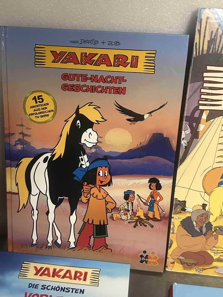 Libri: Yakari Bücher set Kinder Bücher – Usato da Deitingen venduto da Himhip 2