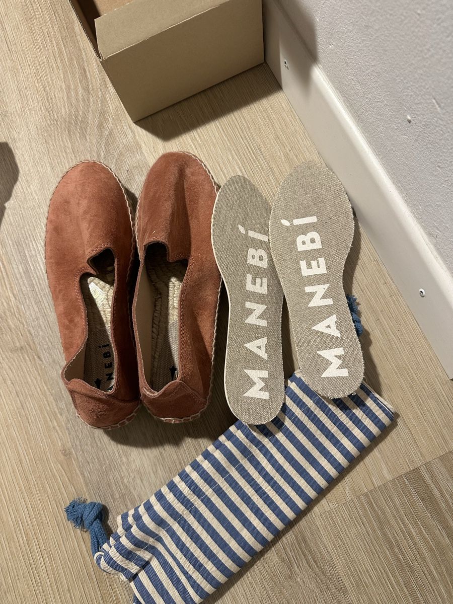Chaussures femmes: NEU Manebi Espadrilles pink – Neuf avec emballage d'origine à Zürich par mbu_5f9r 6