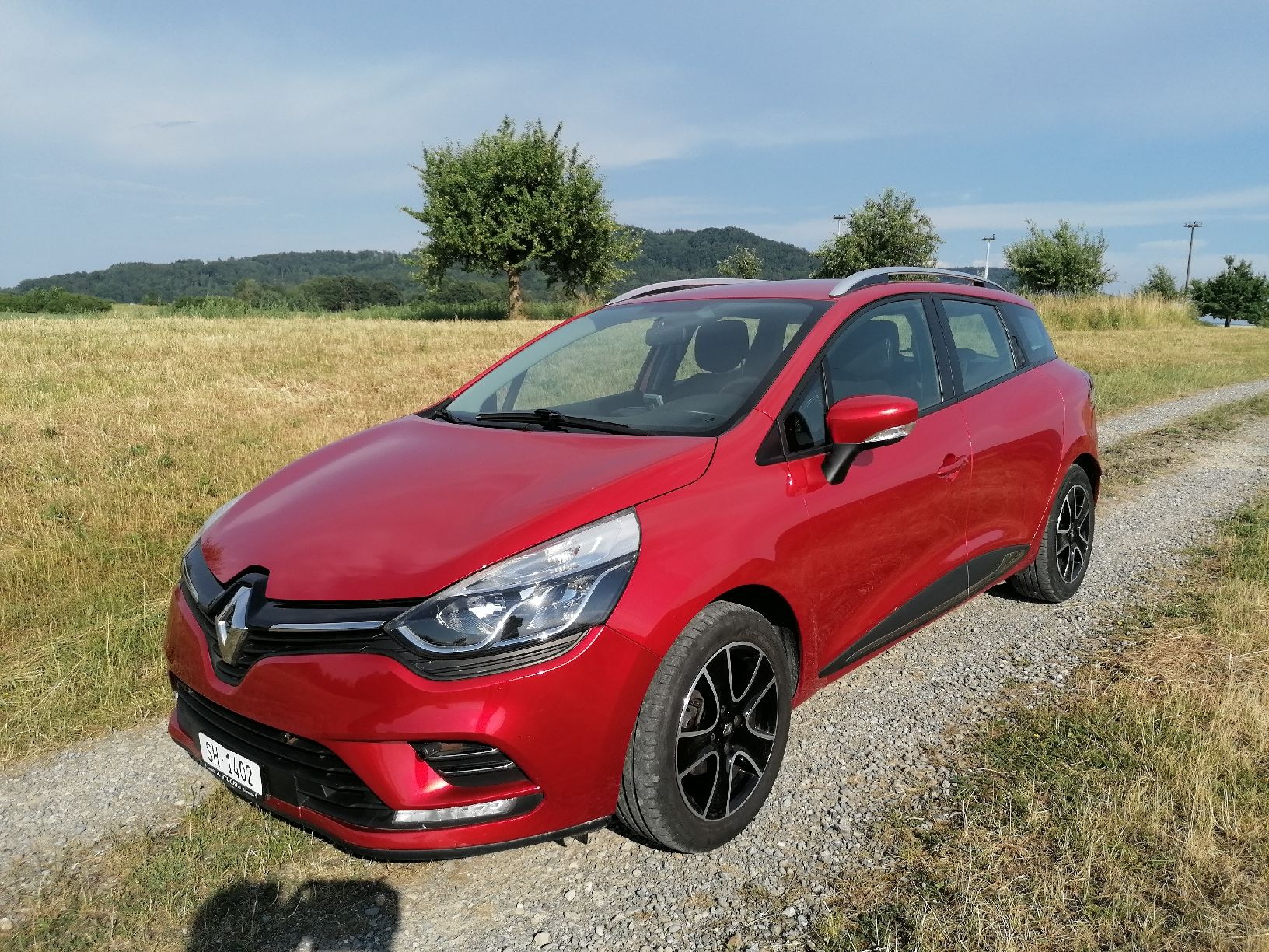 Renault Automobili: Renault Clio Grantour 120 PS – Usato da Buchberg venduto da Eigenbautraktor