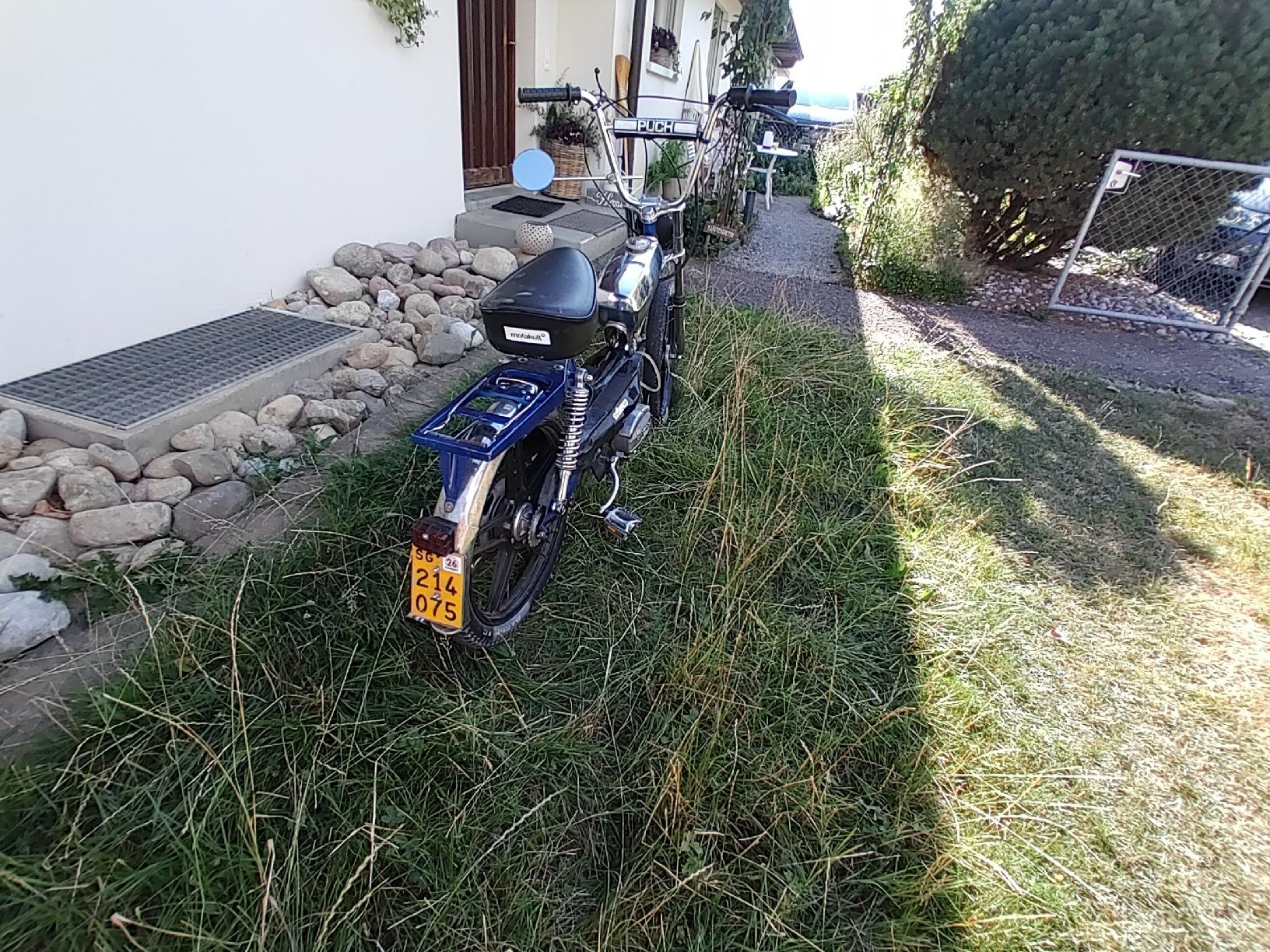 Puch Cyclomoteurs: Puch x 30 NG2a – D'occasion à Eschenbach SG par familie.klaus 6
