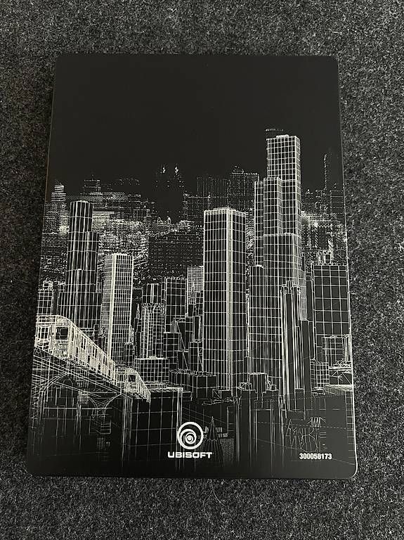 Giochi: Watch Dogs Steelbook – Usato da Basel venduto da hol_8ldp 2