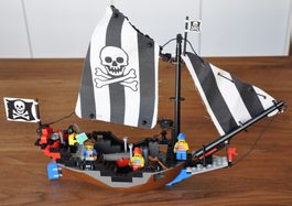 Lego Piraten-Schiff  6268