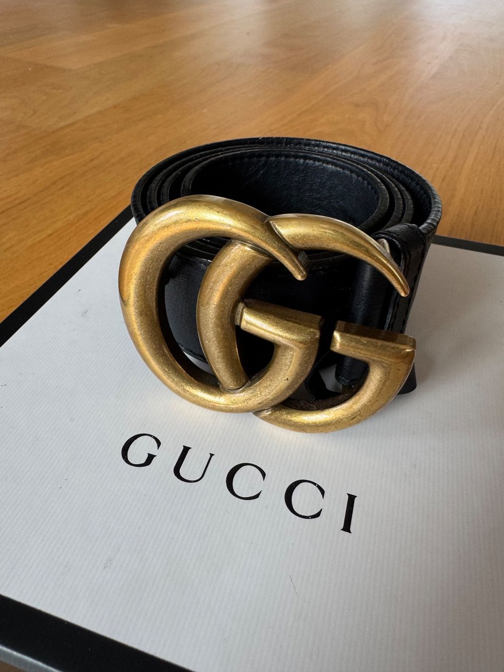 Gucci Cinture: GUCCI Damengürtel – Usato da Rüthi (Rheintal) venduto da vla_859r 1