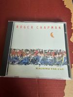 CD - Roger Chapman – Walking The Cat (Blues Rock, 1989) 