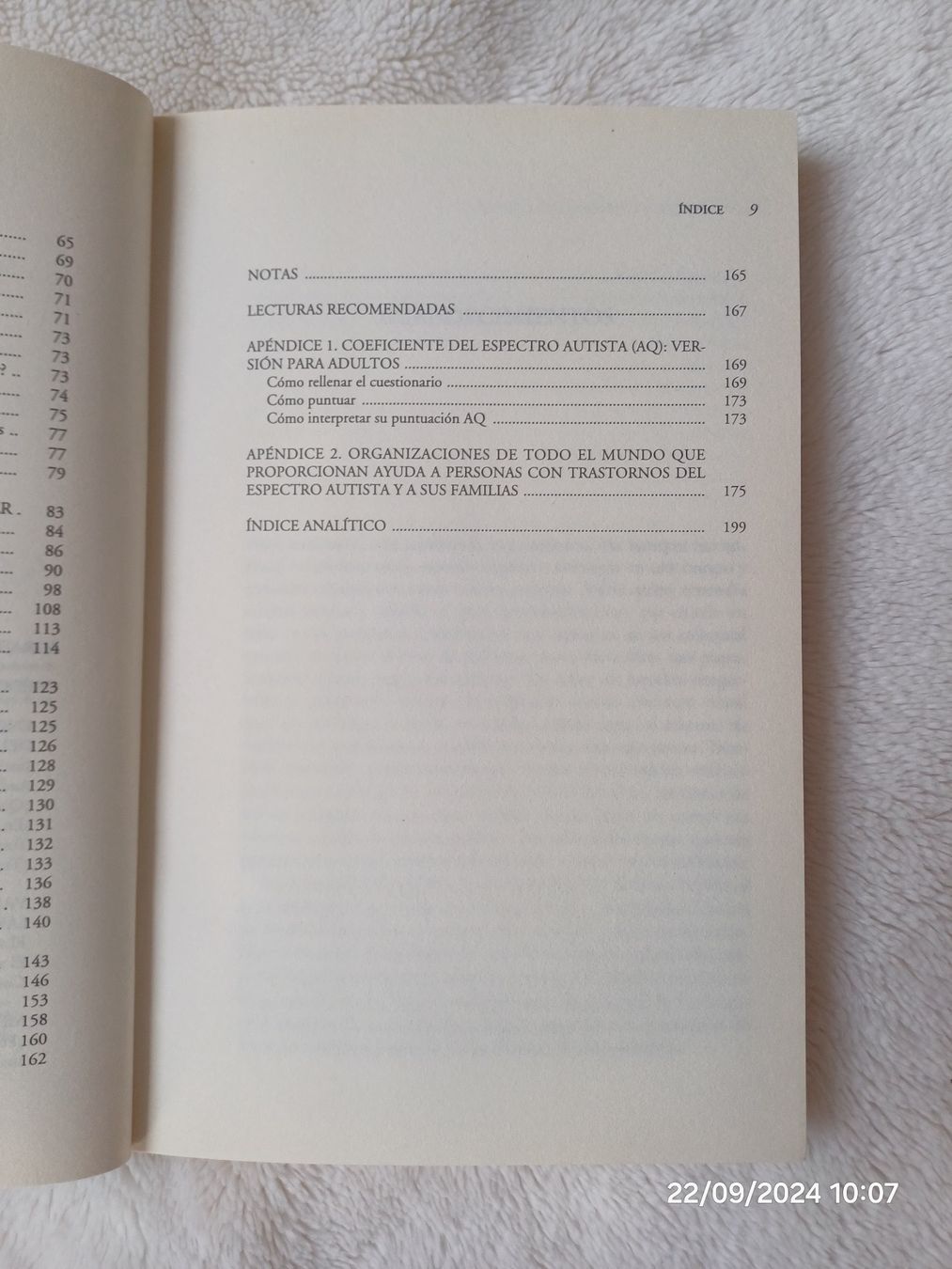 Libri: Spanischen Buch - "Autismo y Sindrome de Asperger" – Usato da Würenlos venduto da JRP_71 3