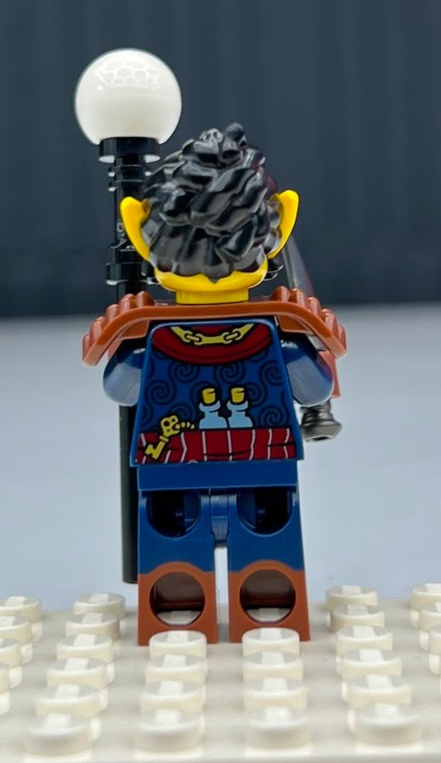 Lego Giocattoli: Lego Minifigure Gith Warlock, coldnd02 – Usato da birrhard venduto da Nosara7 1