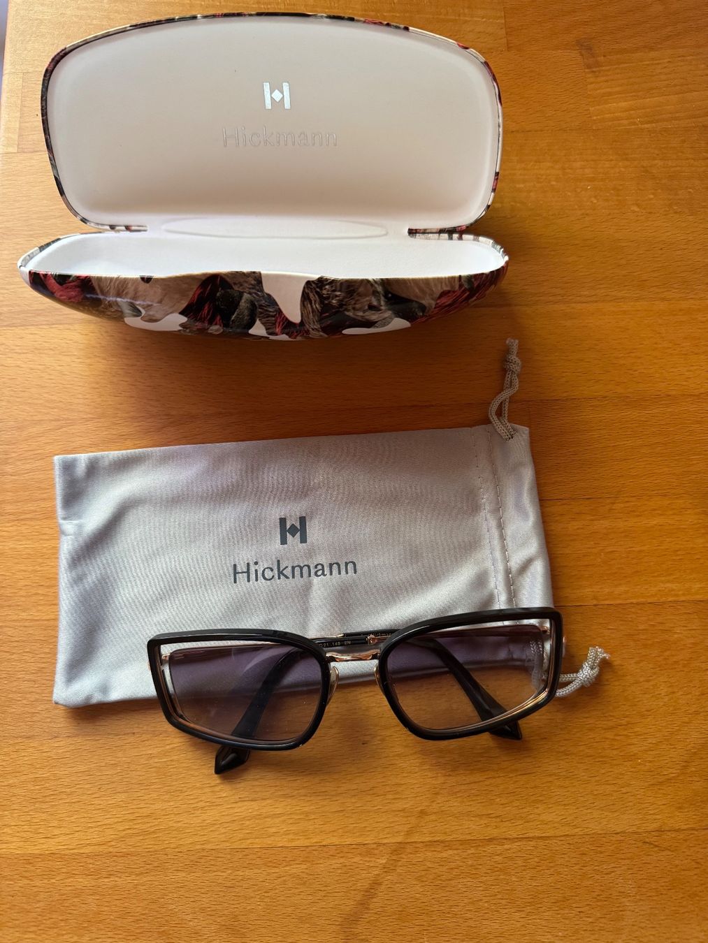 Brillen & Gläser: Sonnenbrille von Hickmann – Neu (gemäss Beschreibung) aus Ebmatingen von LuKou 5