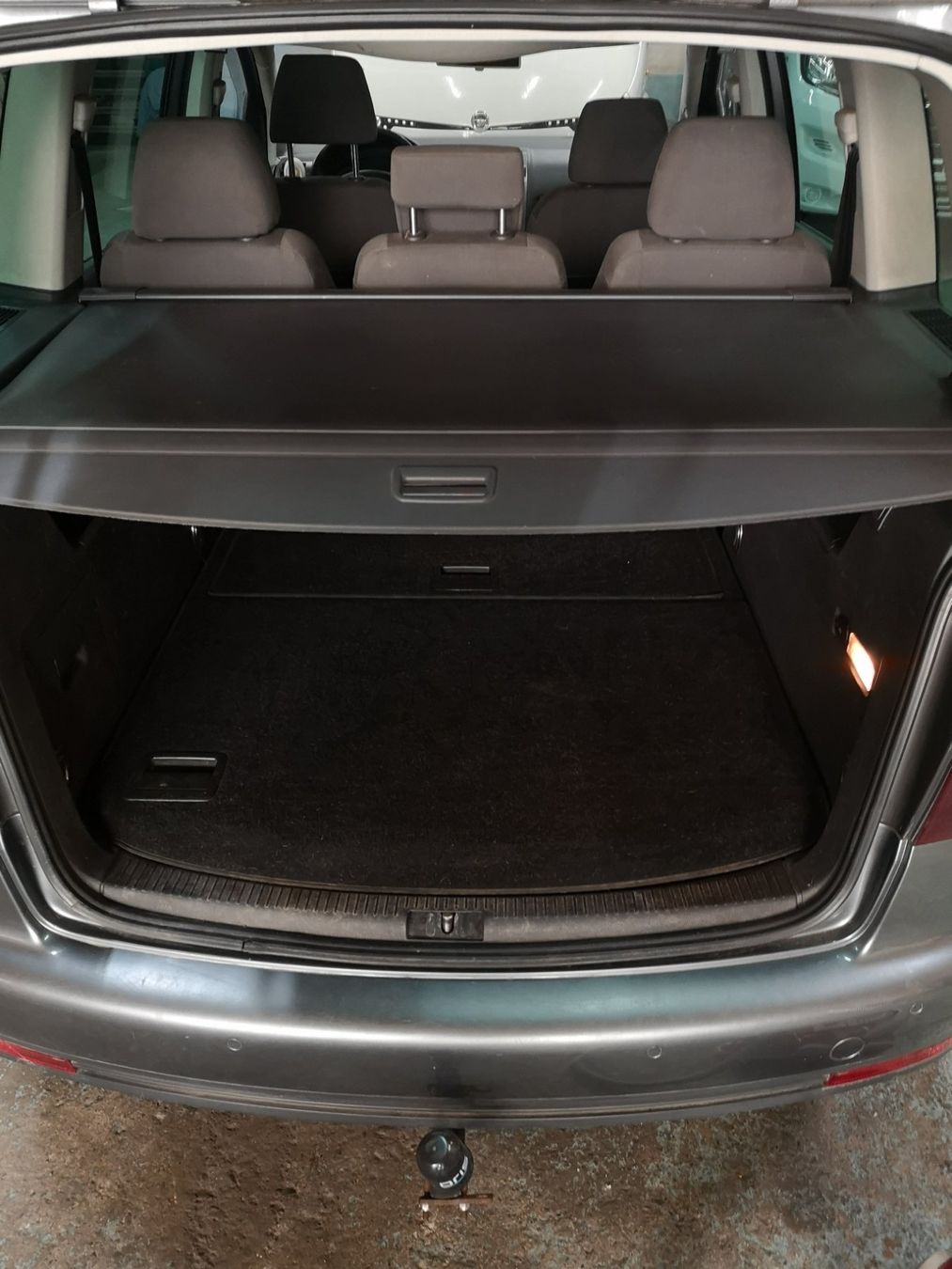 VW Automobili: VW Touran 2TD – Usato da Stetten AG venduto da cocdemer 9