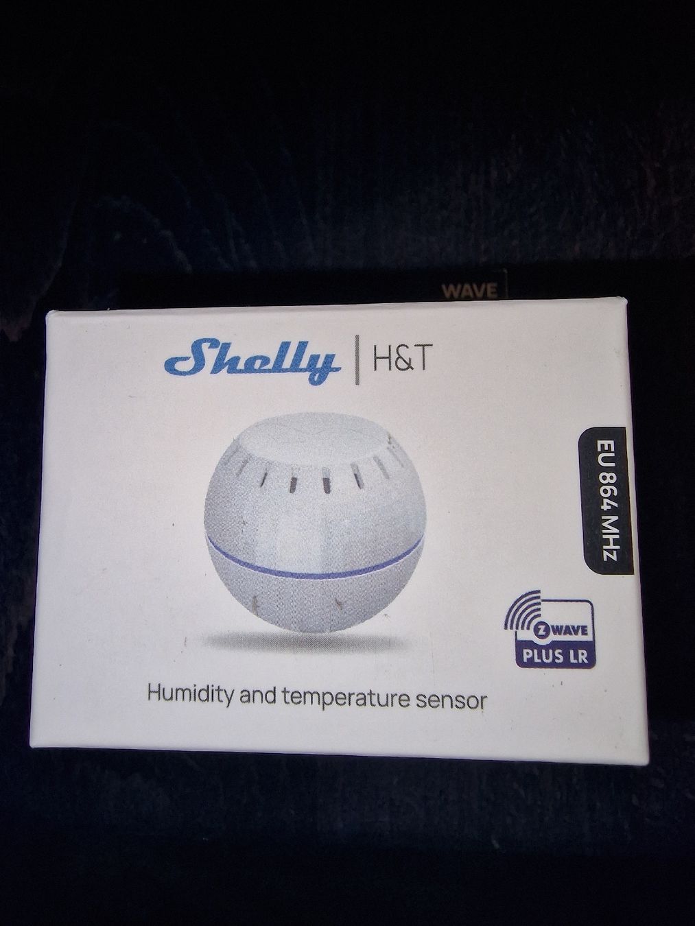 Altro per la casa: Shelly H&T Temperatursensor Humiditysensor Z-Wave neu – Nuovo (secondo la descrizione) da Bassersdorf venduto da Rays