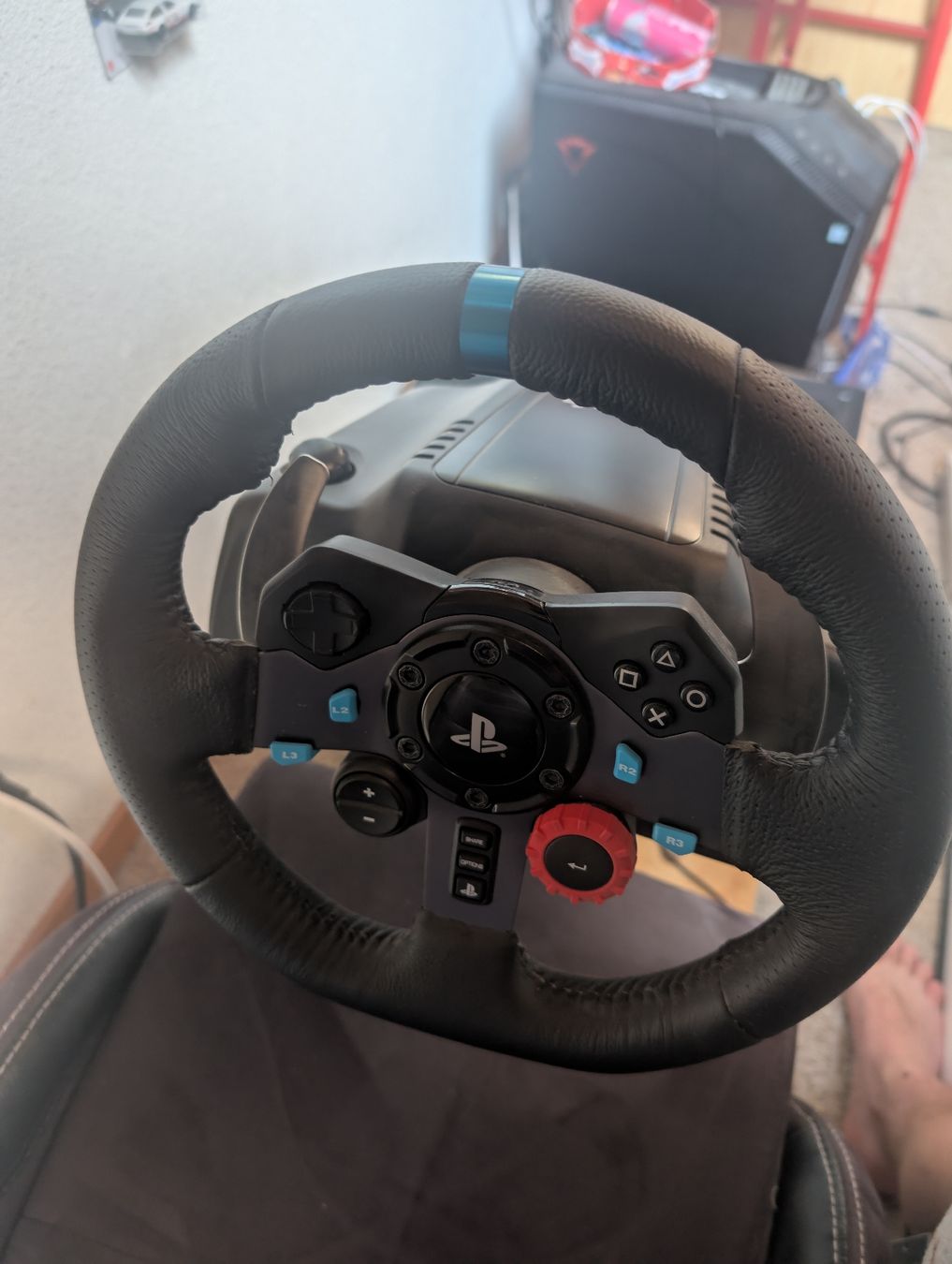 Logitech Controller: Playseat +Logitech G29 – Gebraucht aus Küttigen von TimDubi 1