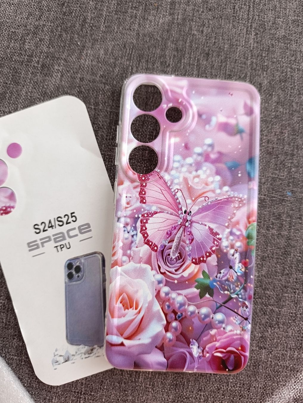 Samsung Coques & Protection écran: Handyhülle Samsung Galaxy S 24 – Neuf avec emballage d'origine à Glashütten par Sonnenkind4