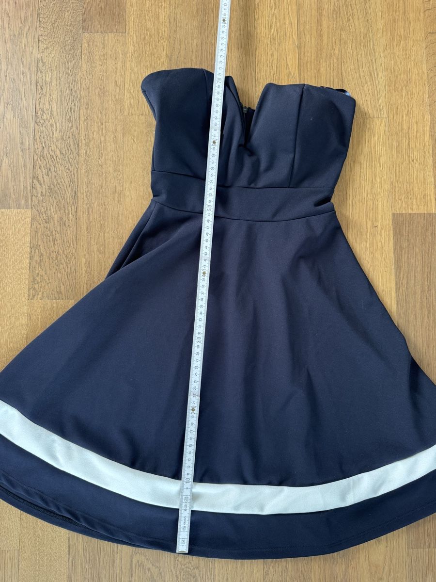 Vestiti: Kleid im Old Money Style – Usato da Rotkreuz venduto da Mini_mela33 5