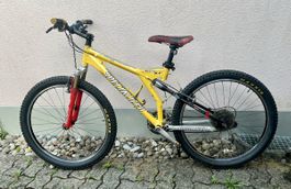 Velo Specialized FSR XC Stumpjumper pro 17“ „Fully“