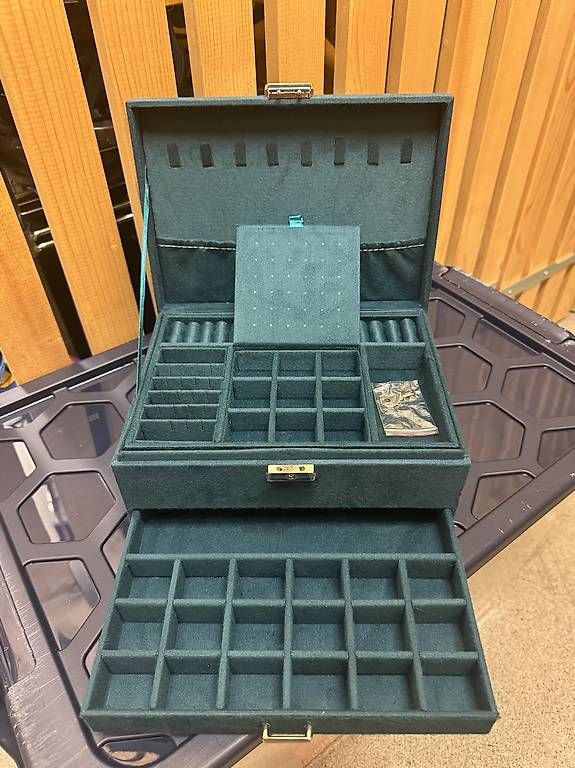 Portagioie: Schmuckbox – Usato da St-Sulpice VD venduto da CedricFiedler 3