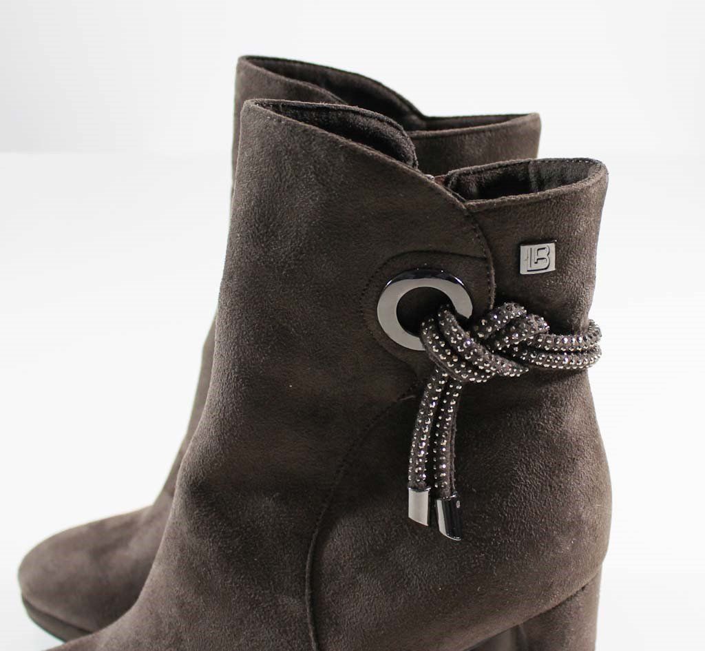 Damenschuhe: Laura Biagiotti Stiefelette Gr. 39 – Neu (gemäss Beschreibung) aus Belp von caramel-secondhand 5