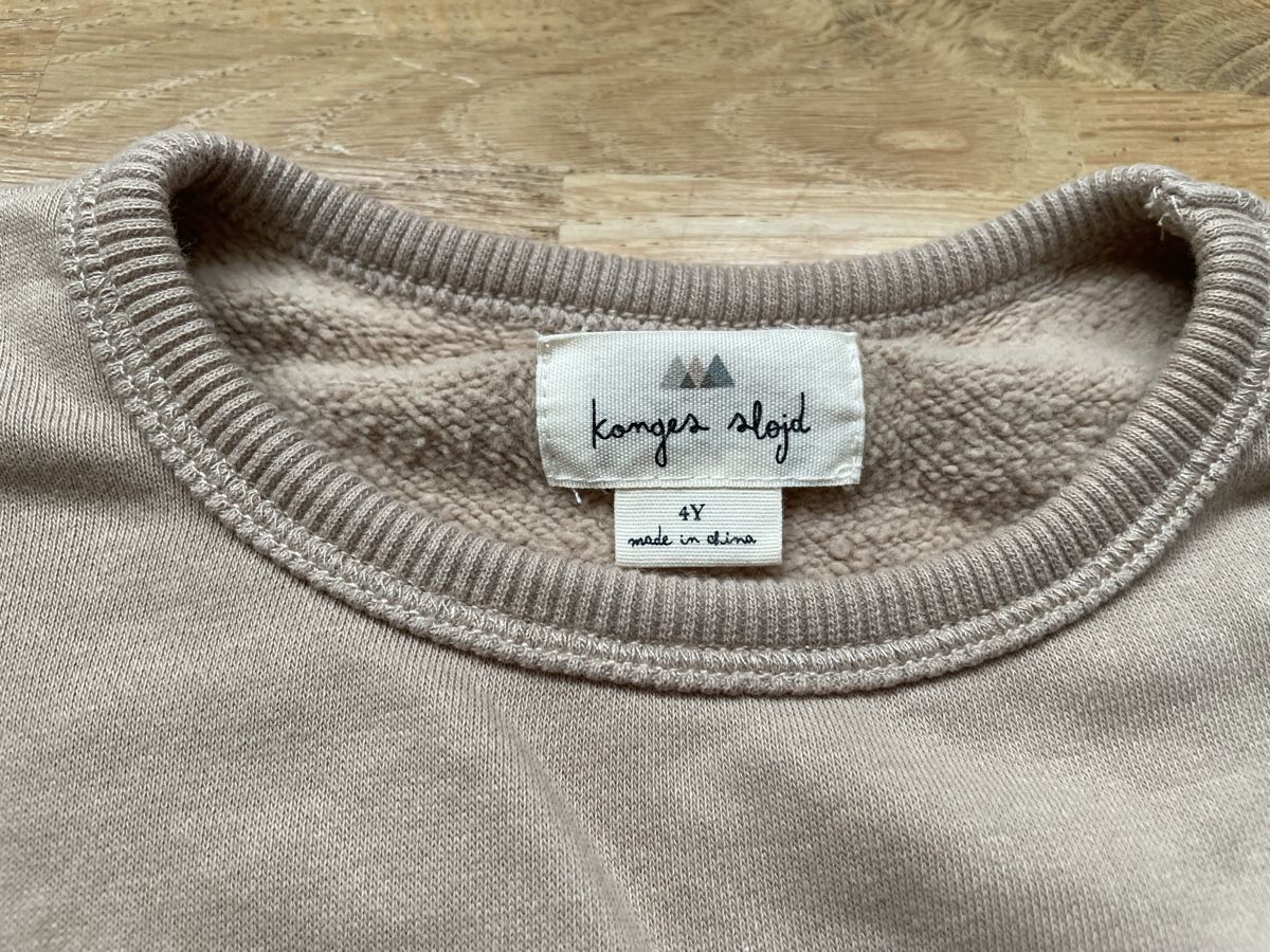Konges Slojd Maglioni & Felpe: Konges Slojd Pullover Gr 4 J – Usato da Zürich venduto da Martuski 3