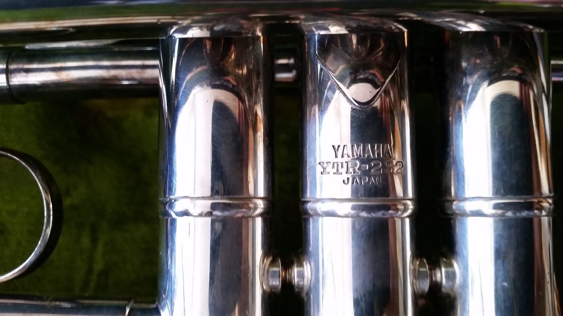 Yamaha Strumenti musicali: Trompete Yamaha YTR 232, Bb & Koffer – Usato da Herrliberg venduto da AlexandraBopp 4