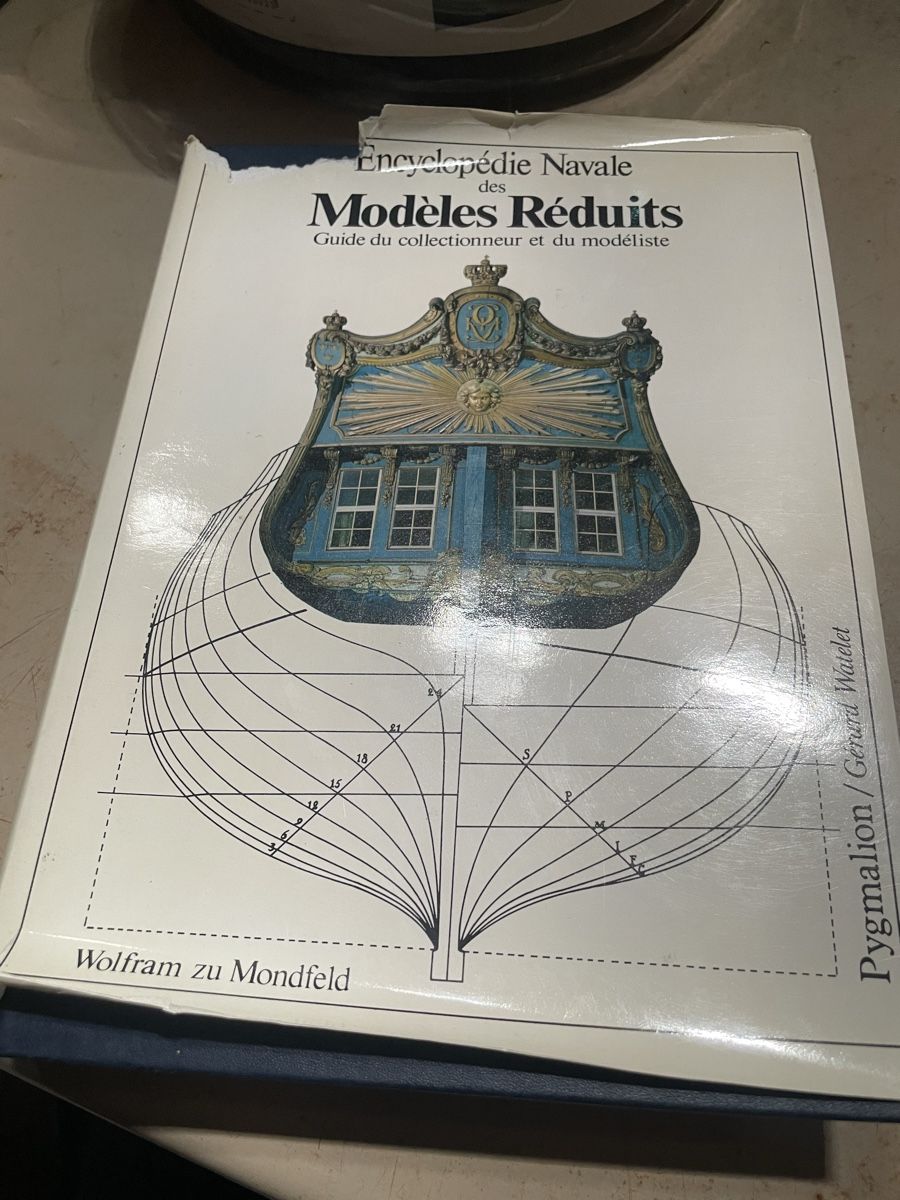 Livres: Encyclopédie Navale Modèles Réduits - Guide Modéliste – D'occasion à Denges par Ricautomotive