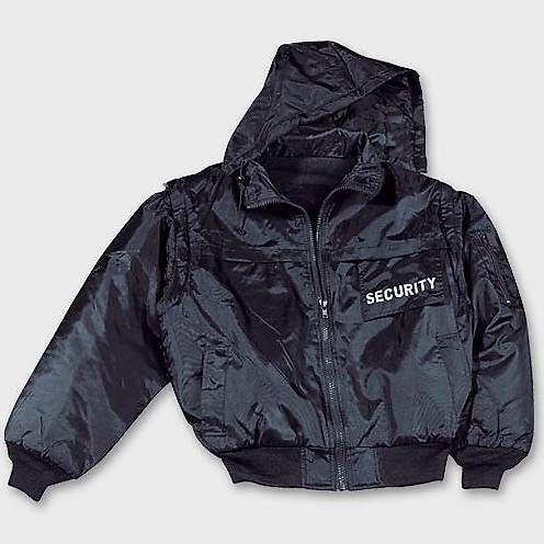 Giacche: Security Blouson Jacke Bomberjacke Grösse XL – Nuovo e nell'imballaggio originale da Näfels venduto da AllerleiCH 1