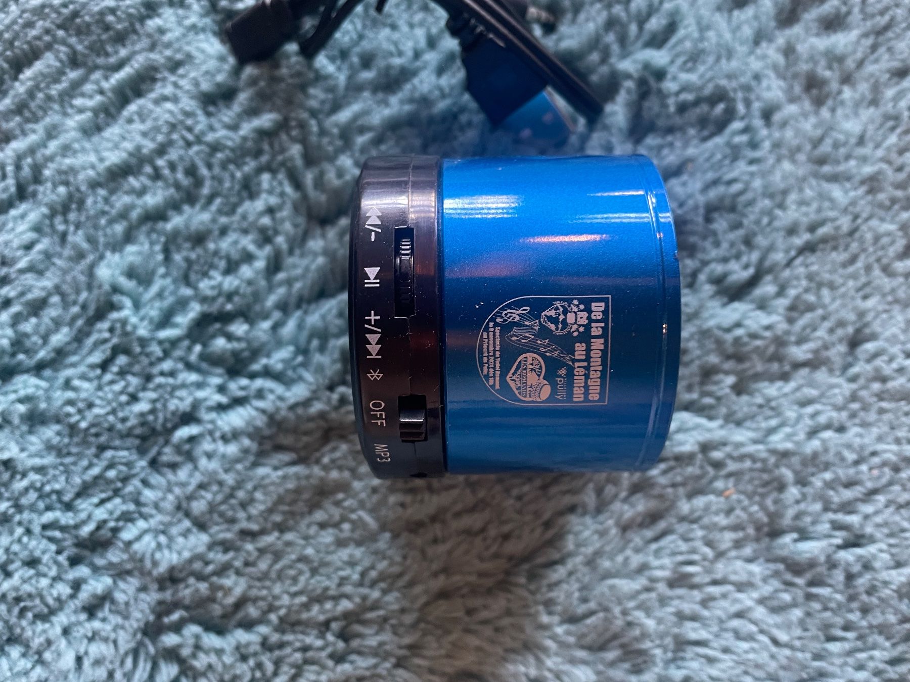 Casse acustiche: Speaker mini – Usato da Monts-de-Corsier venduto da mol_tf27 2