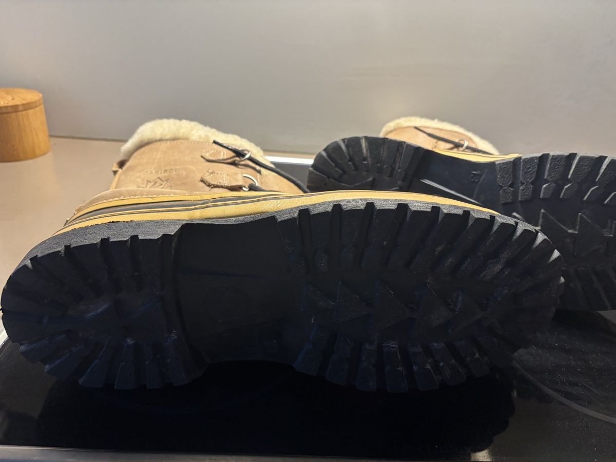 Sorel Scarpe da uomo: Sorel Caribou T. 47 – Usato da Gland venduto da moh_6gtx 2