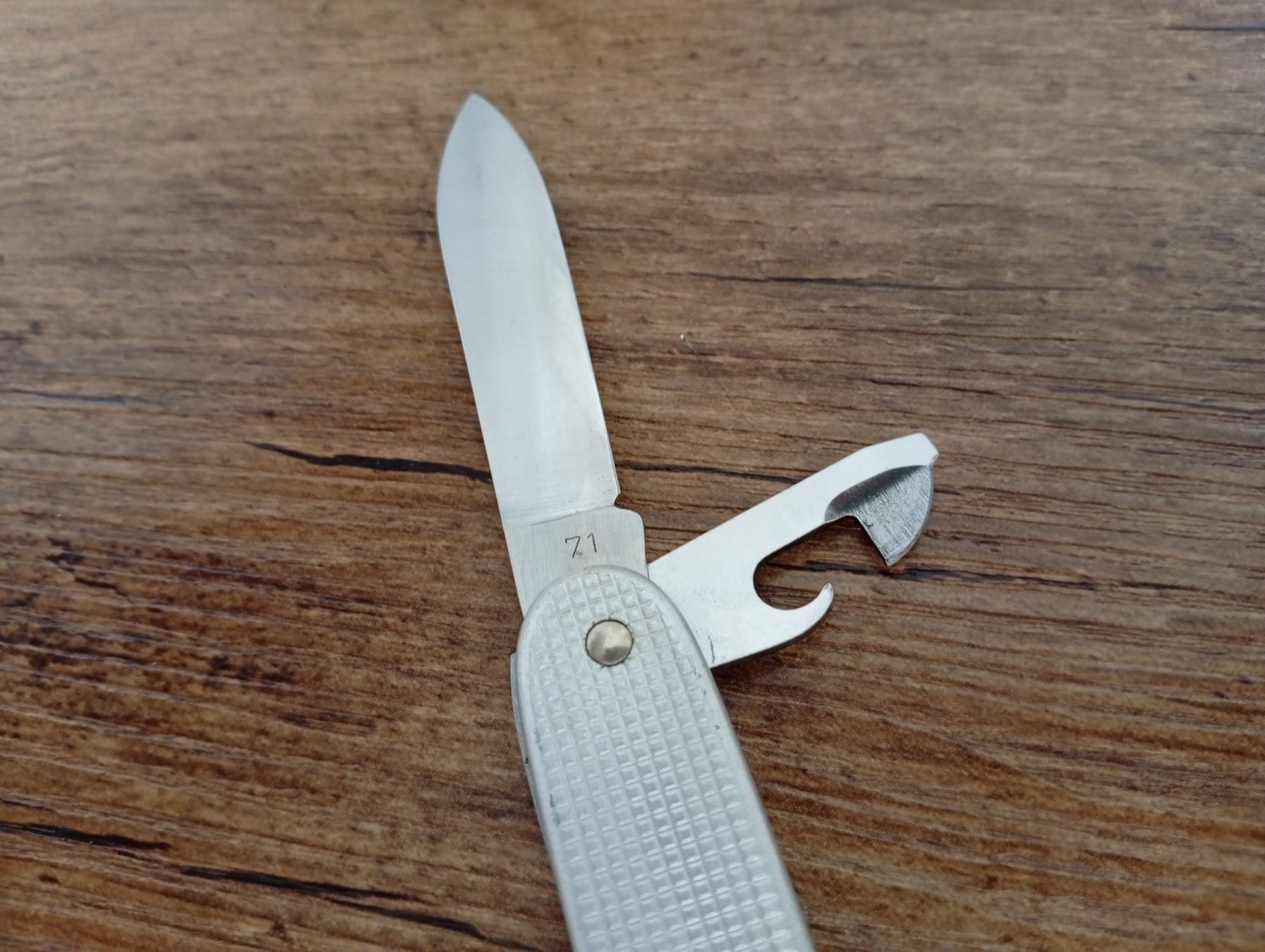 Wenger Coltelli tascabile: Taschenmesser Sackmesser Wenger 71 – Usato da Winterthur venduto da Rogue01 4