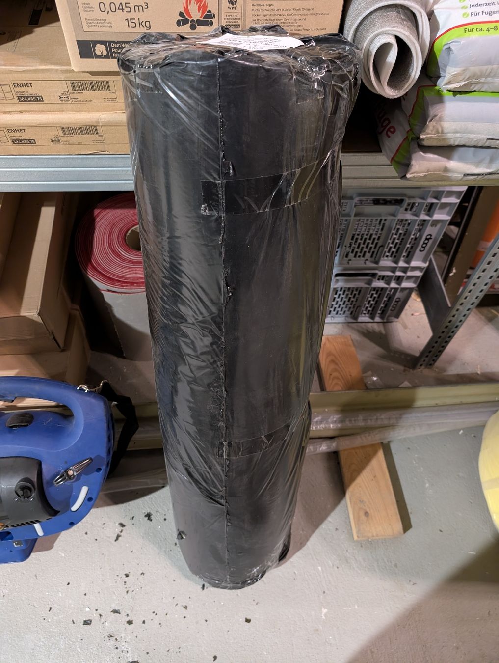 Materiale di riempimento: Schaumstoffplatte Polyether 2000x1000x30 mm neu – Nuovo e nell'imballaggio originale da Wallisellen venduto da Sladjko97 1