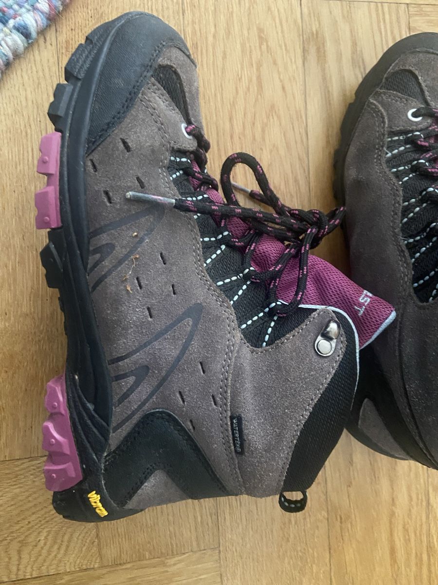 Everest Scarpe per ragazzi: Wanderschuhe – Nuovo (secondo la descrizione) da Amriswil venduto da kde_8sl6 2