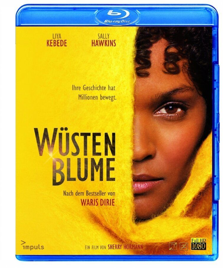 Tutti i DVDs: Wüstenblume (Blu-Ray) – Nuovo (secondo la descrizione) da Bern venduto da Frebo