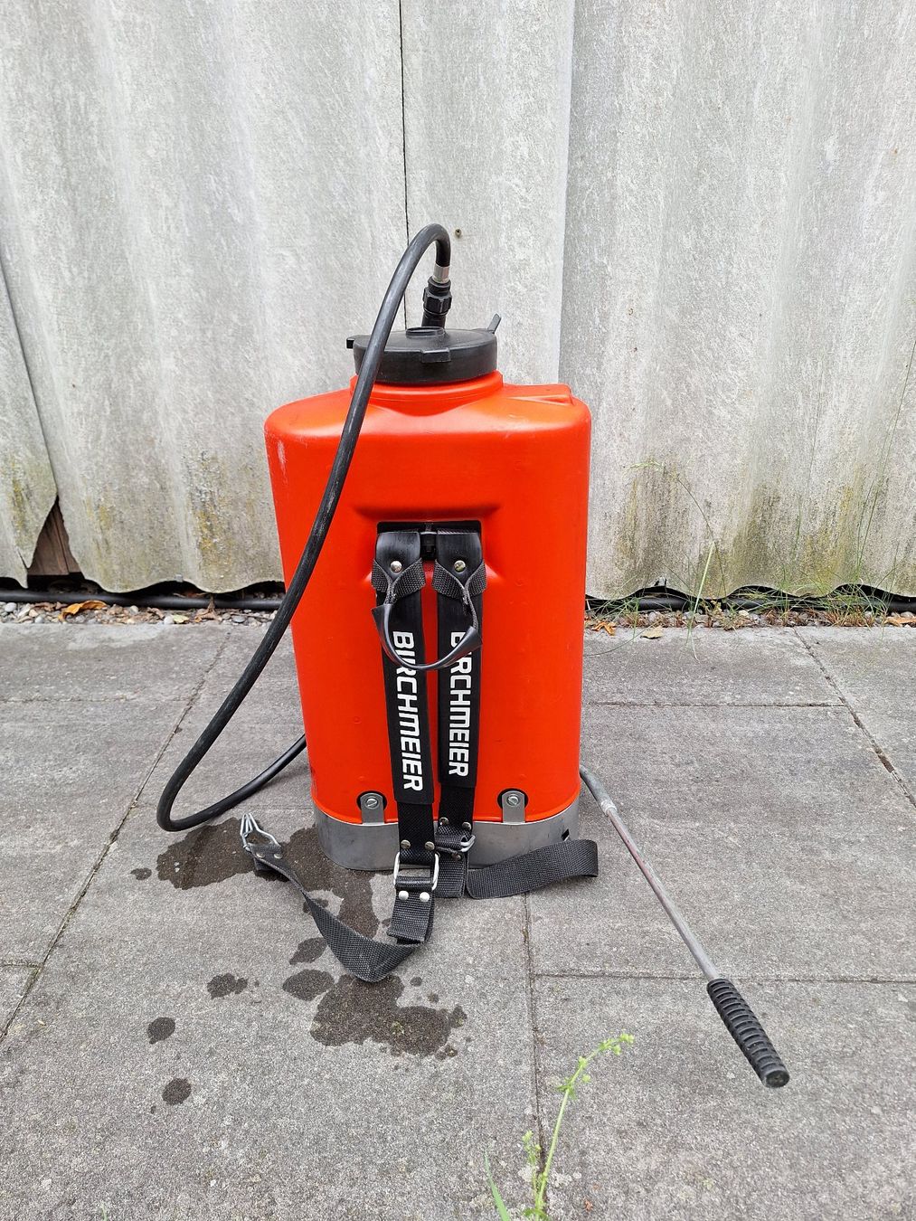 Birchmeier Alle Werkzeuge: Rückenspritze BIRCHMEIER Senior – Gebraucht aus Birrwil von toldi01 1