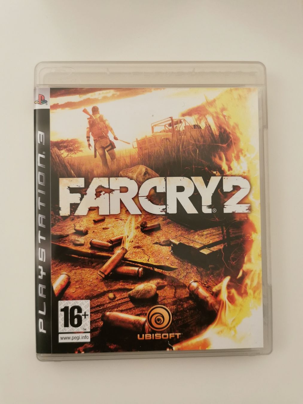 Sony Jeux: Farcry 2 – D'occasion à seigneux par Boyo12