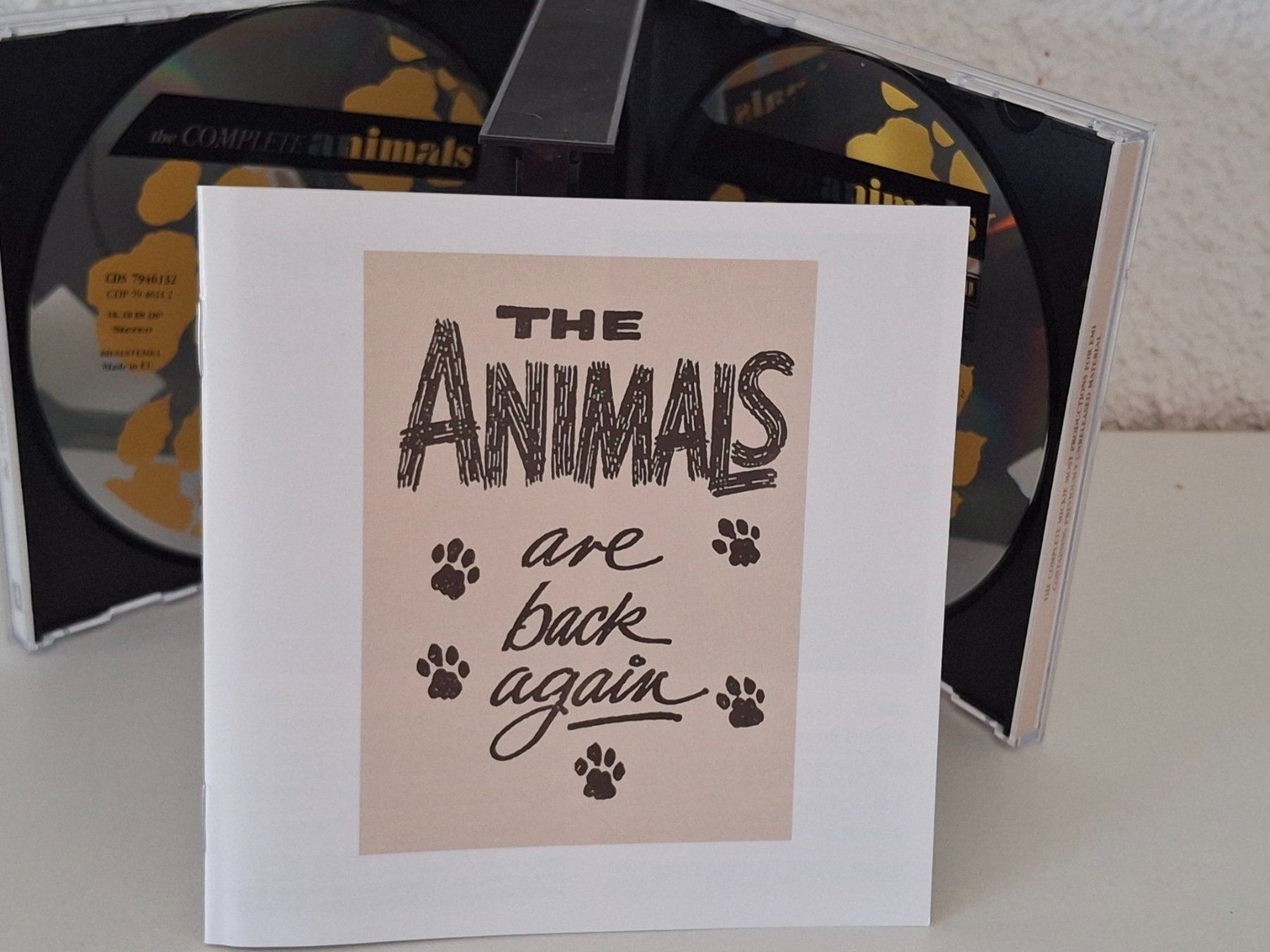 CDs: 2CD  Animals - The Complete Animals – D'occasion à Aarberg par Jackup1 2