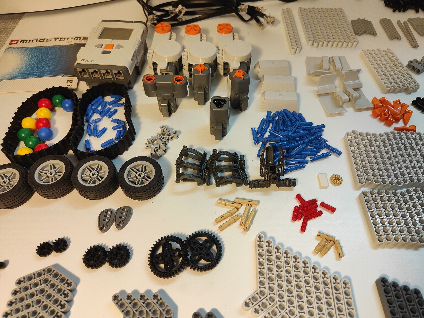 Lego Spielzeuge: Lego Mindstroms NXT 2.0 – Gebraucht aus Seuzach von Omura 3