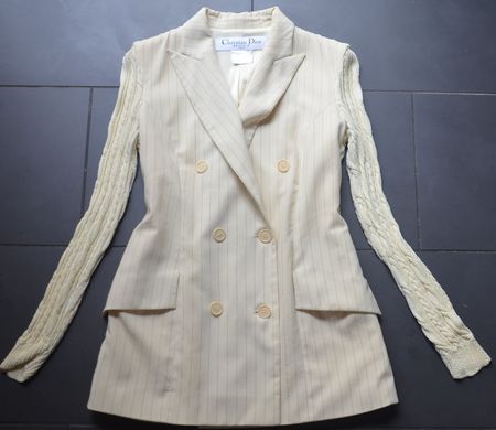 Christian Dior Blazer / Veste / Pull   .38 Wolle/ Laine
