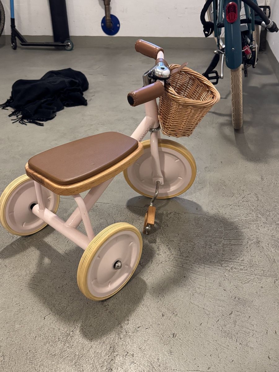 Banwood Veicoli per bambini: Dreirad Banwood – Usato da Basel venduto da Gucci57 2