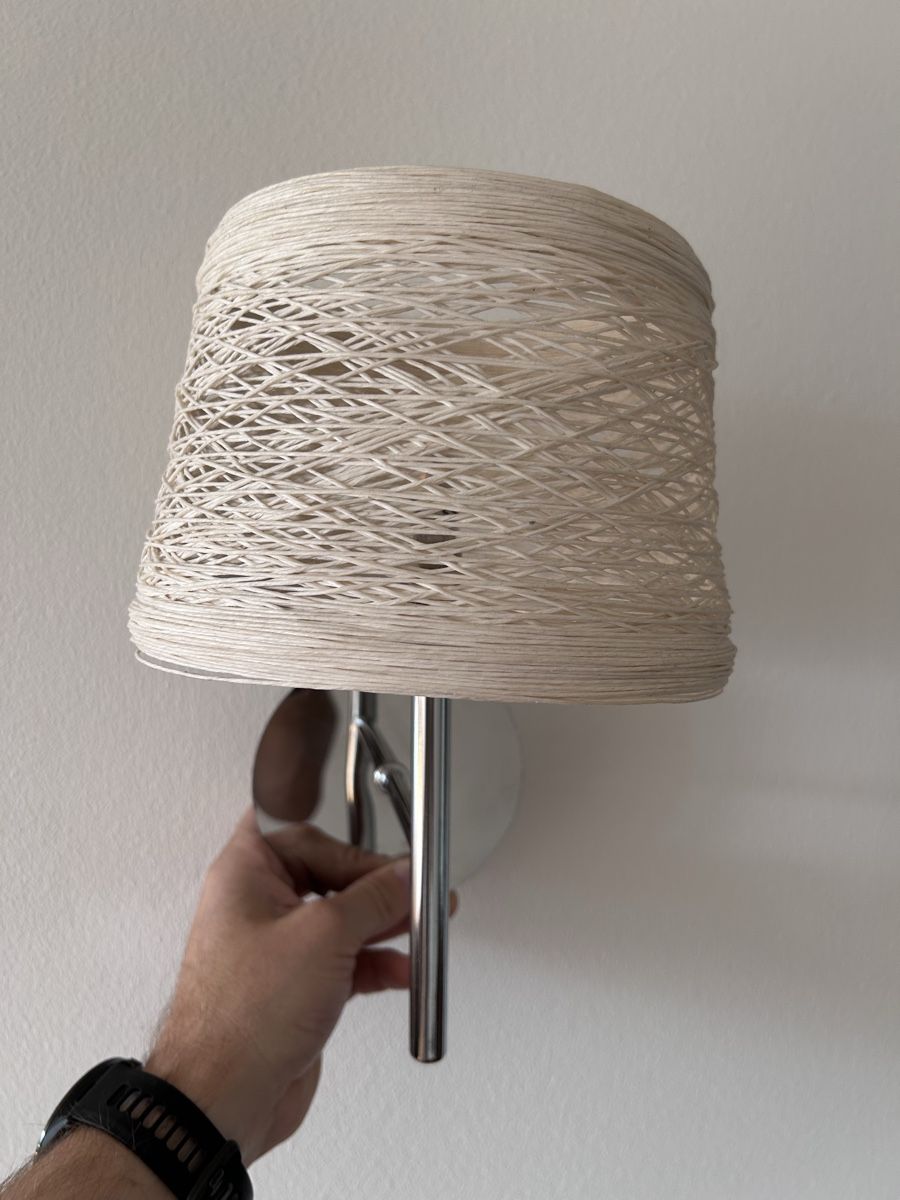 Lampade: 2 Wandlampen – Usato da Rapperswil SG venduto da AndrePalu 1