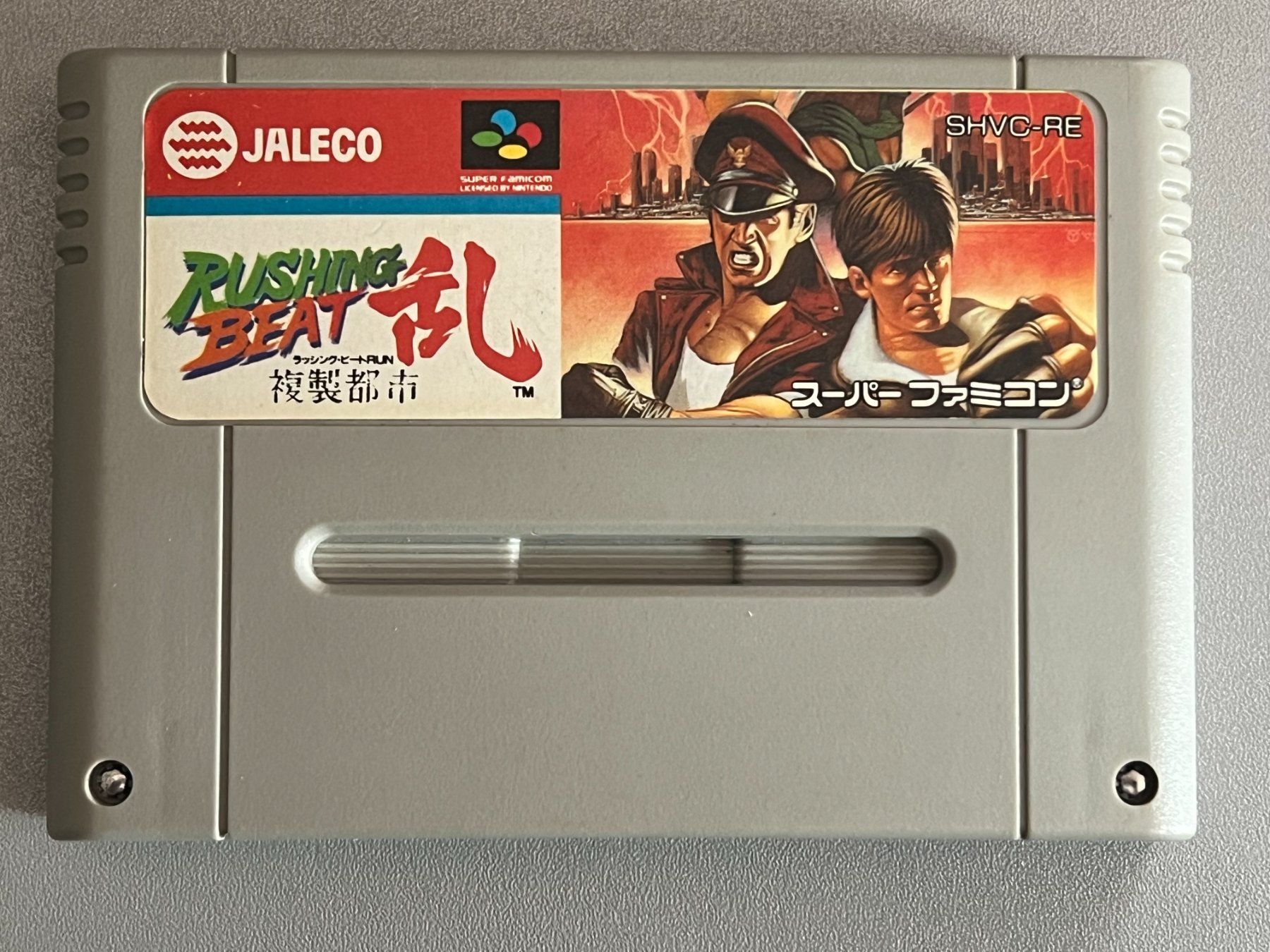 Nintendo Giochi: 4 SFC SNES Fighting Arcade Games – Usato da Rivera venduto da poweradem05 3