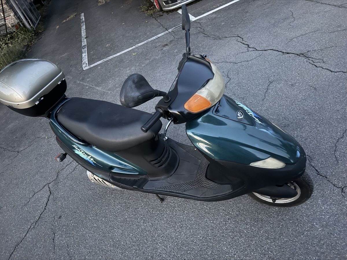 Sym Scooters: SANYANG Super Duke 125  – Gebraucht aus Spreitenbach von Schumacher 2
