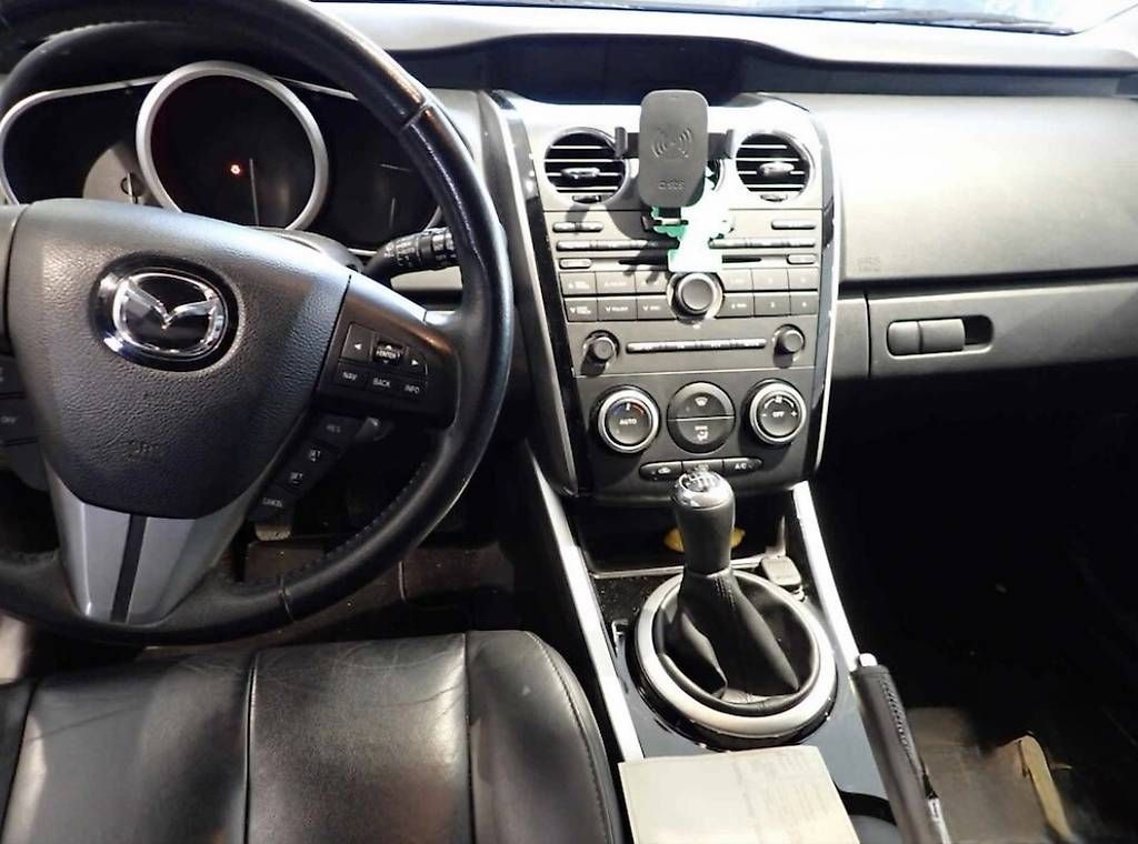 Automobili: Mazda CX-7 ab Mfk – Usato da Widen venduto da Widen12345 2