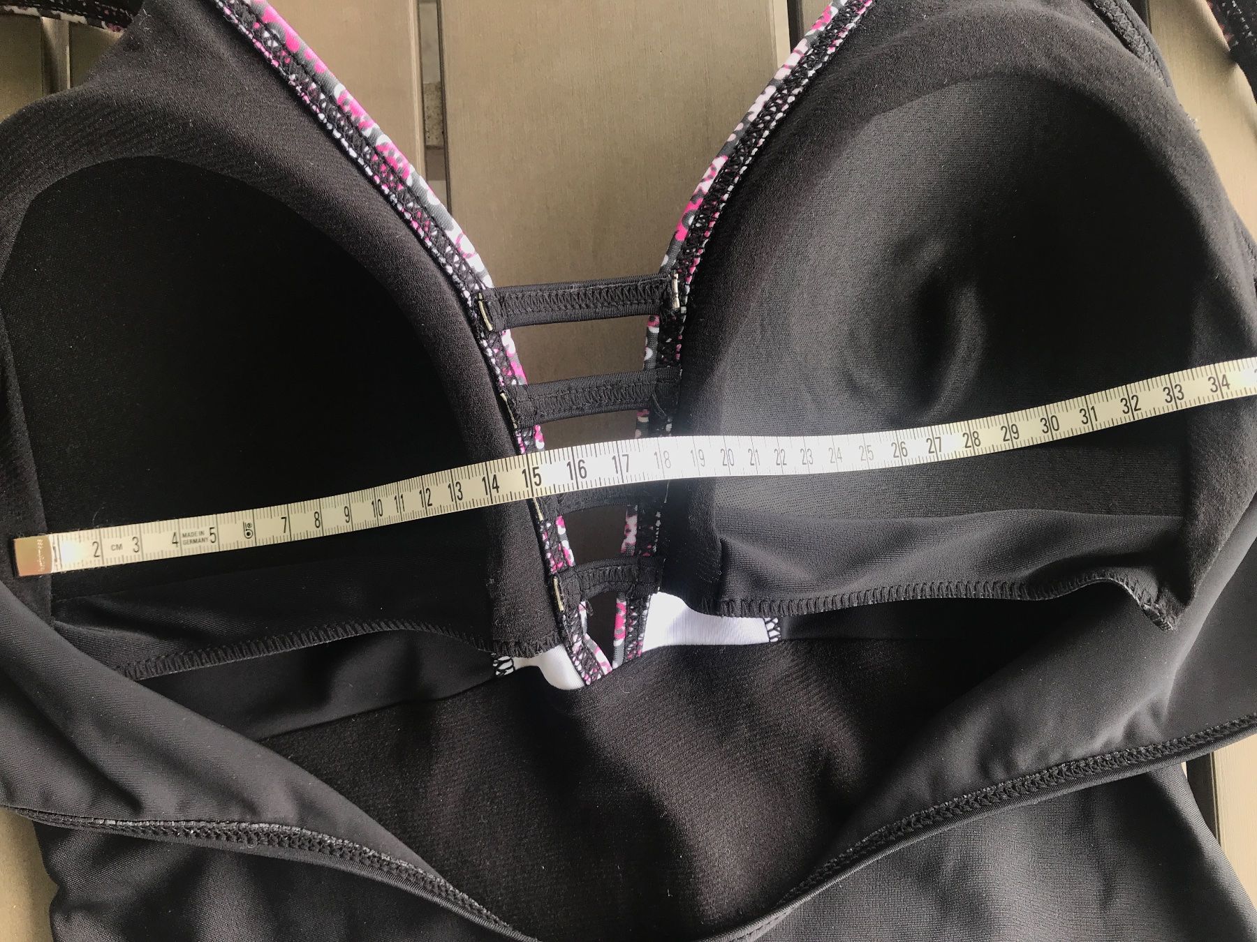 Costumi da bagno & Bikini: AVARO Damen Badekleid, Gr. 50/B – Usato da Ebnat-Kappel venduto da Molton 2