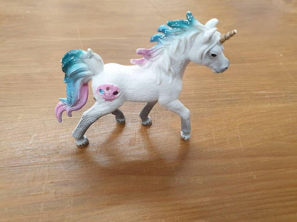 Giocattoli: Schleich Figuren 2x Einhorn – Usato da Zürich venduto da sho_g8sf 2