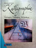 Bernhard Linz  Kalligraphie  Vorlagen Übungen Techniken